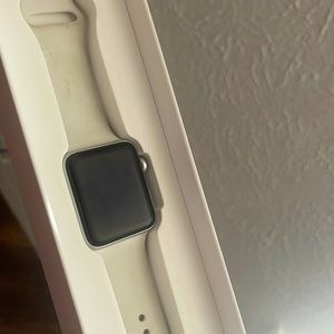 Series 3 Apple Watch